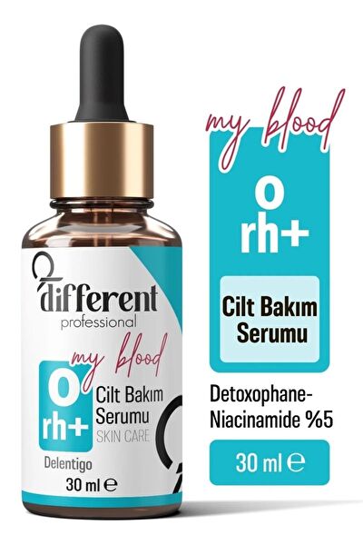 Different Profesional Akne, Gözenek, Leke Ürünleri