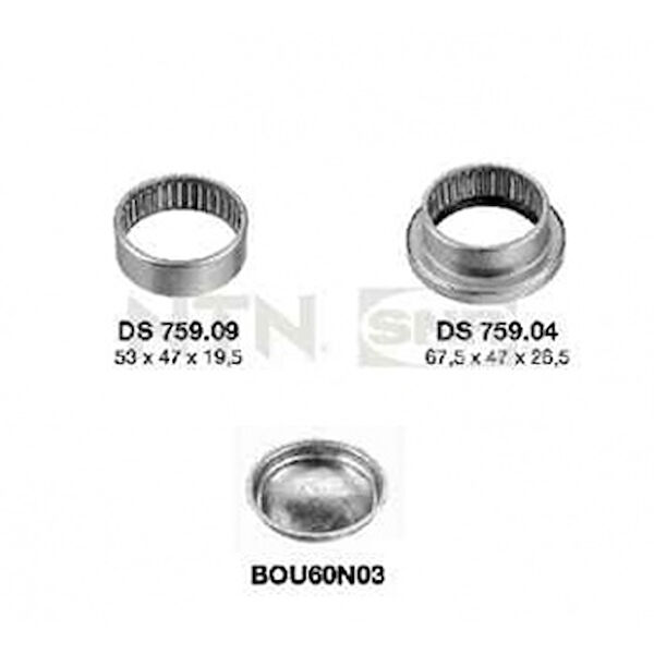 Snr Yedek Parça Ürünleri