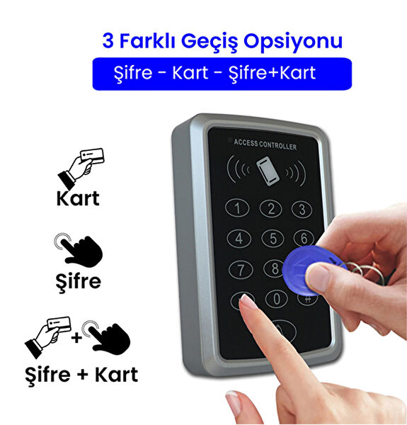 SARKEY Alarm Sistemleri