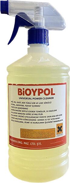 Bioypol Tekne Temizlik Malzemeleri