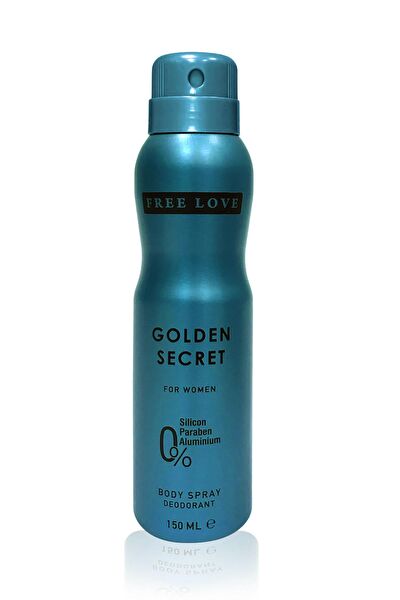 FREE LOVE Deodorant