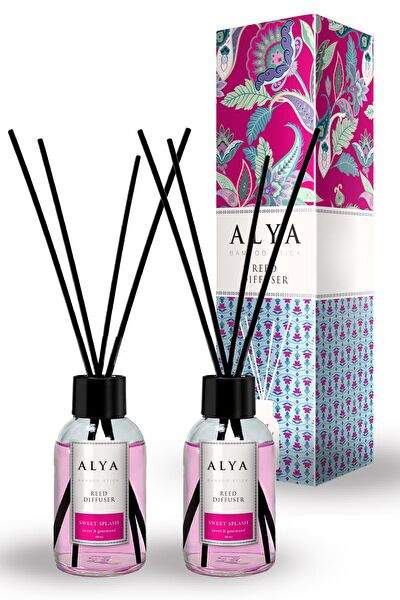 Alya Çubuklu Oda Kokusu