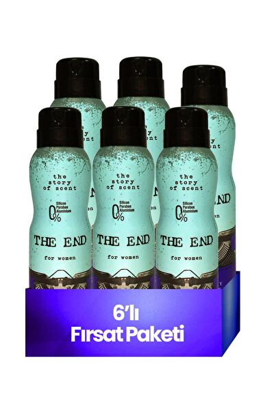 The End Deodorant