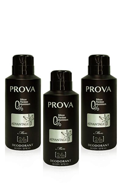 Prova Deodorant