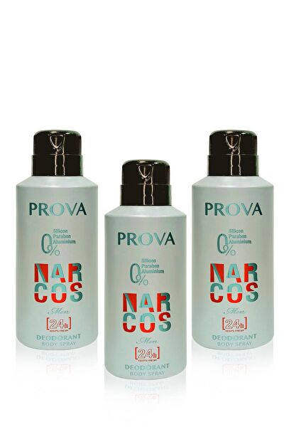 Prova Deodorant