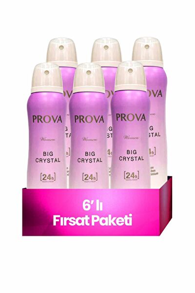 Prova Deodorant