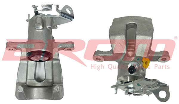 BROM Fren Ekipmanları