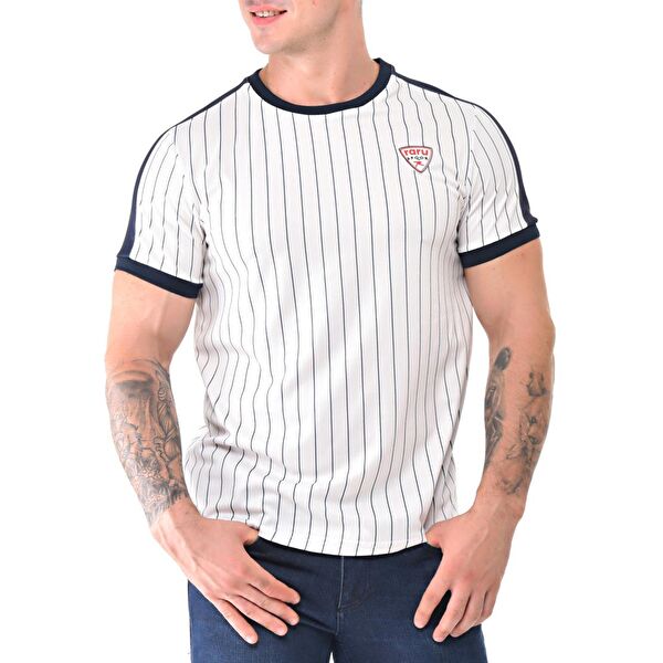 RARU S·P·Q·O·R Sporcu Tişört