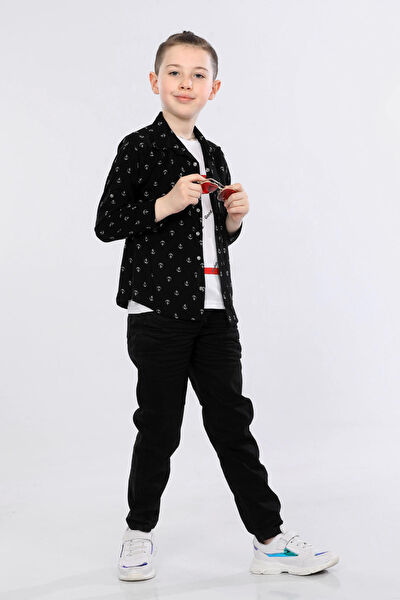 Mornio Erkek Çocuk Takım