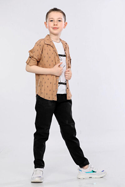 Mornio Erkek Çocuk Takım