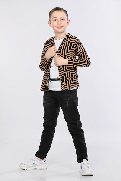 Mornio Erkek Çocuk Takım