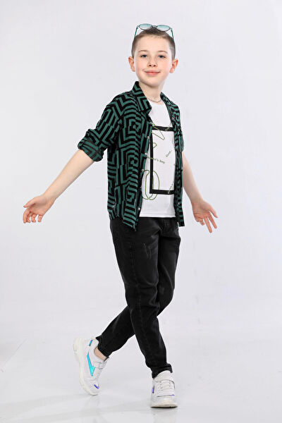 Mornio Erkek Çocuk Takım