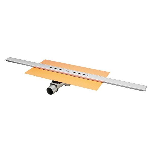 Hüppe Duş Kanalı, Süzgeç