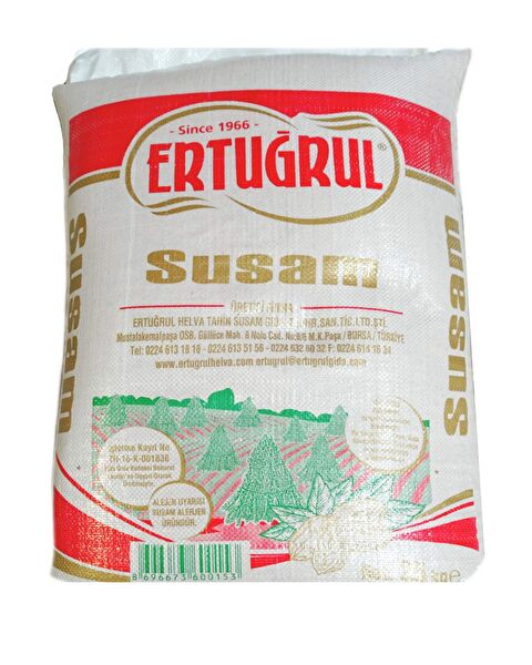 Ertuğrul Organik Tahıl Ürünleri