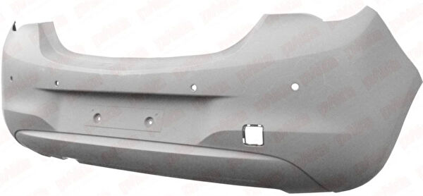 Universal Araç Tamponu