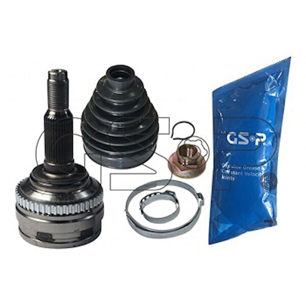 GSP Aks Körük & Kafası