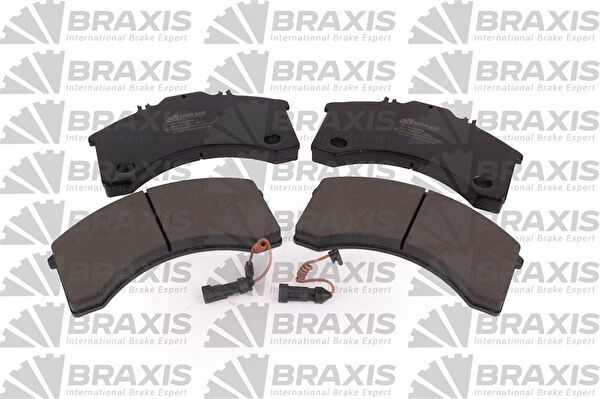 BRAXIS-AV Fren Balataları