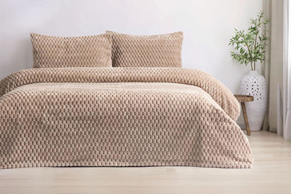 Merinos  Yatak Örtüsü