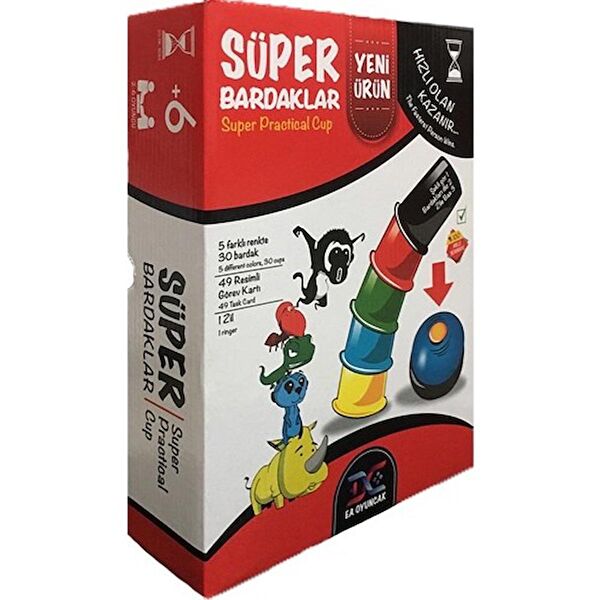 NeUygun Eğitici Oyuncaklar