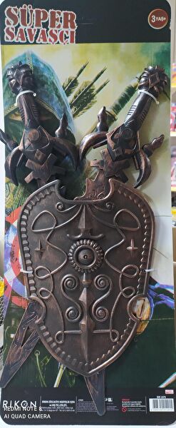 Zeon Oyuncak Karakter Figürü