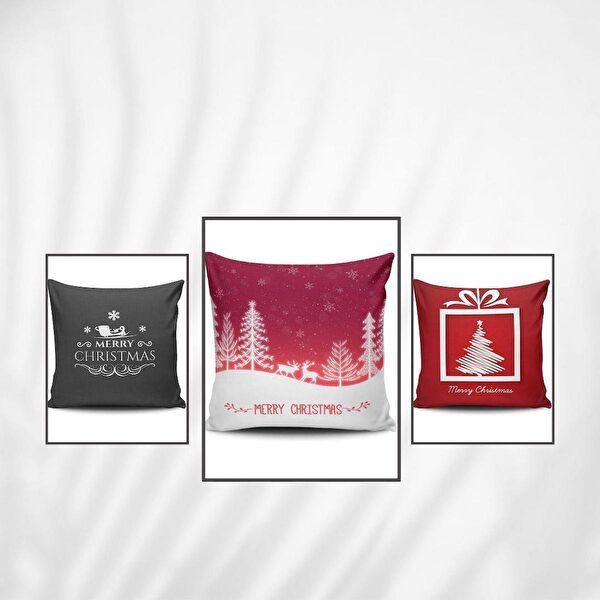 Homeilla Dekoratif Yastık, Kırlent, Kılıf