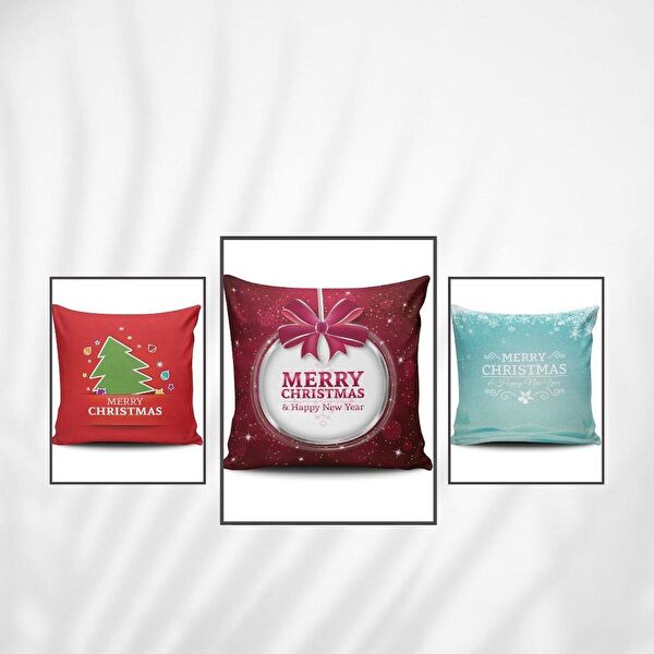 Homeilla Dekoratif Yastık, Kırlent, Kılıf