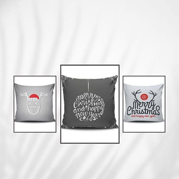 Homeilla Dekoratif Yastık, Kırlent, Kılıf