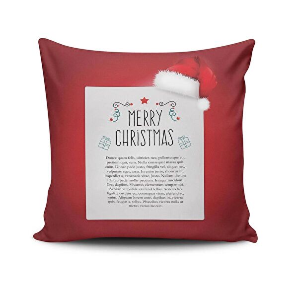 Homeilla Dekoratif Yastık, Kırlent, Kılıf