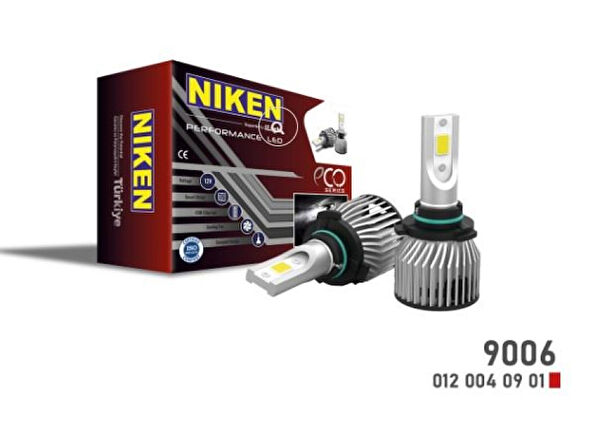 Niken Far Ampulü Xenon Tip