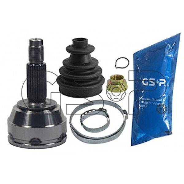 GSP Aks Körük & Kafası