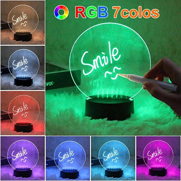 SGETEKNOLOJİ Gece Lambası