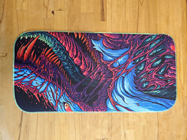 Sge Teknoloji Mouse Pad