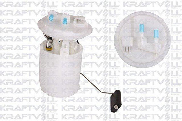 Kraftvoll Yakıt Deposu Ekipmanı