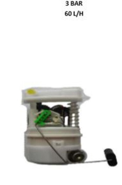 Fdr Yakıt Deposu Ekipmanı