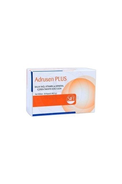 Edis Pharma Vitamin, Mineral