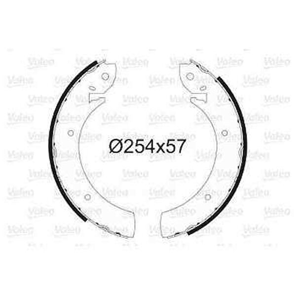Valeo Fren Balataları