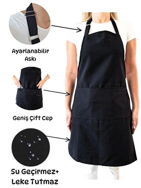 Enoteks Mutfak Önlüğü