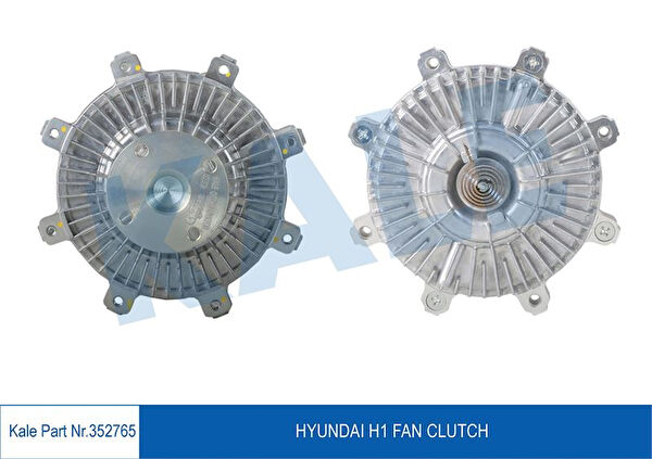 KALE Araç Vantilatörleri