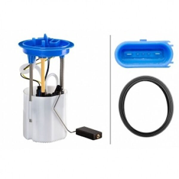 Achr Yakıt Deposu Ekipmanı