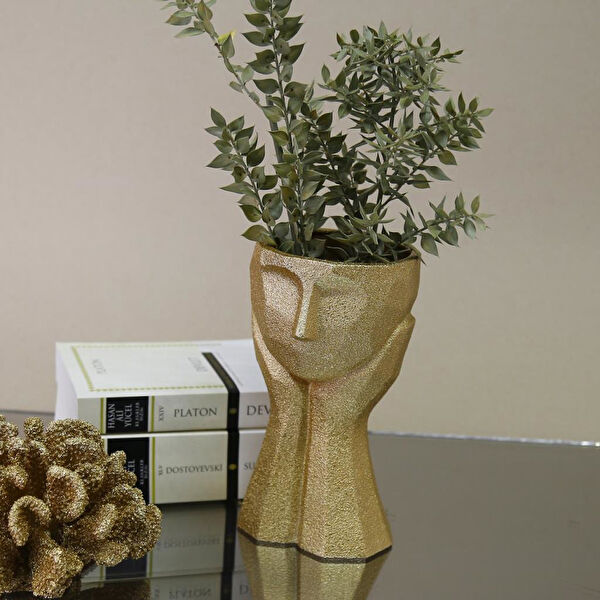 Selim Dekor Vazo, Saksı