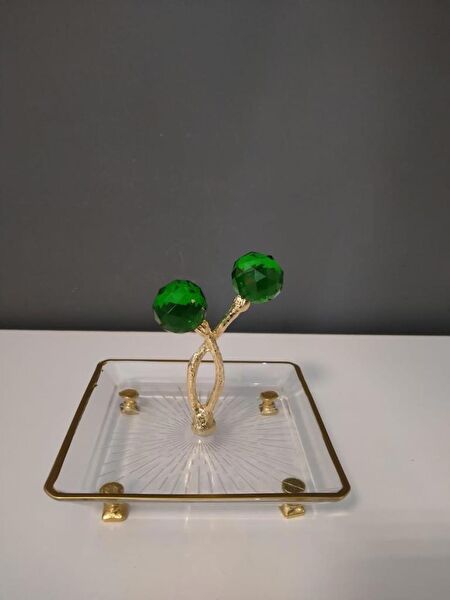 Yeşilyurt Dekoratif Tabak ve Kase