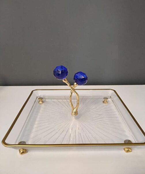 Yeşilyurt Dekoratif Tabak ve Kase