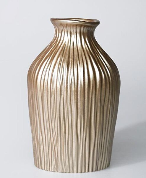 Mikasa Moor Vazo, Saksı