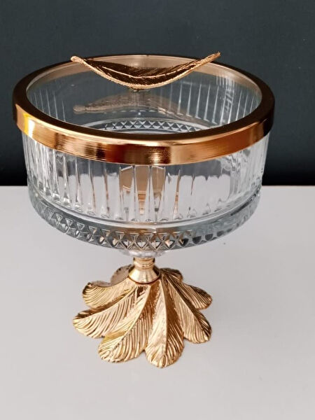 Selim Dekor Dekoratif Tabak ve Kase