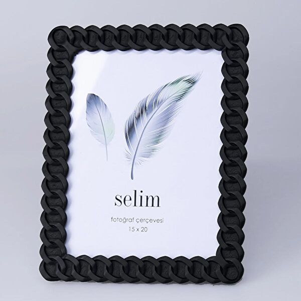 Selim Fotoğraf Çerçevesi