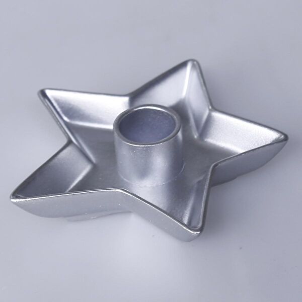 Selim Şamdan, Mumluk