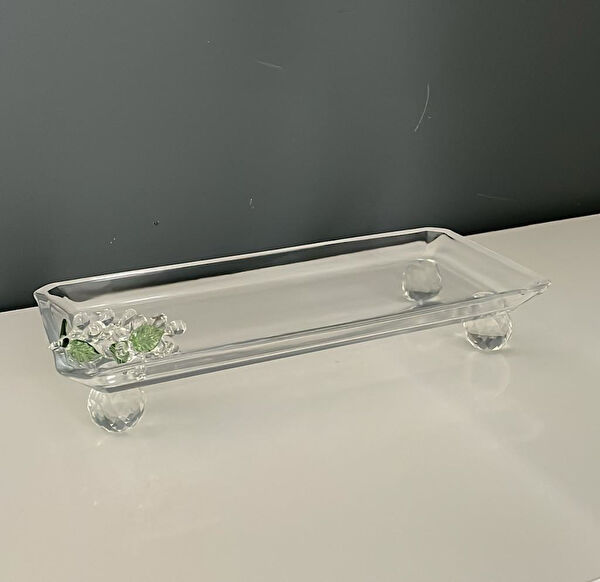 Selim Dekor Dekoratif Tabak ve Kase