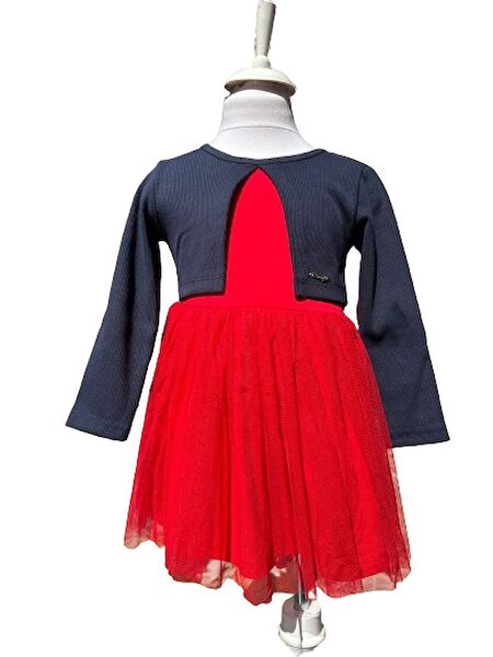 Fancykidsantalya Kız Çocuk Elbise