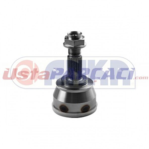 Anka Aks Körük & Kafası