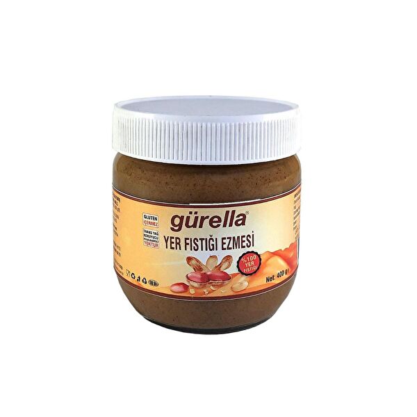 Gürella Krem Çikolata